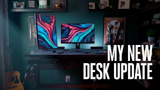 My New Standing Desk Update From UPLIFT V2 Commercial