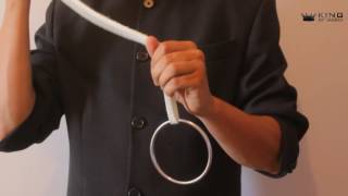 Rope and Ring Magic Trick Tutorial!