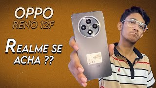 oppo reno 12f unboxing and review price in Pakistan??