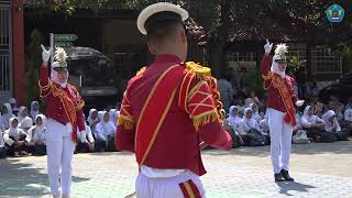 Parade Ekskul - DRUMBAND SMK Negeri 3 Tegal