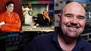 The Engineer Behind Michael Jackson’s Dangerous & Teddy Riley Finally Tells All | Jean-Marie Horvat