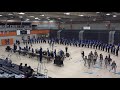 2019 lake hartwell marching festival performance chattahoochee