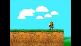 Platformer Prototype 1 - FRB Engine