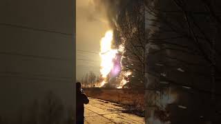 Україна в огні 2 c1080 Герць: Російські заводи знову в огні | Herz: Russian Factories on Fire Again