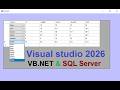 Visual Studio 2026: DataGridView ComboBox Column Made Easy in VB.NET (Step-by-Step)