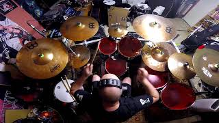 Nightwish - Nemo (Drum Cover)