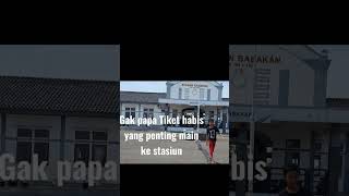 STASIUN BABAKAN CIREBON