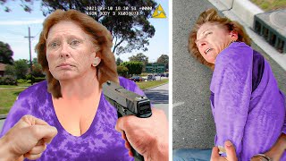 18 Minutes of Karens VS Cops...