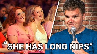 Comedian DESTROYS the Audience | Ian Bagg Compilation