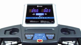 Horizon Fitness Omega 2 Treadmill