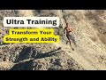 Ultra Running (Downhills How To)