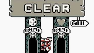 Super Mario Land 3: Wario Land Best Ending Tool-Assisted Demonstration in 1:05:02 (TAS)