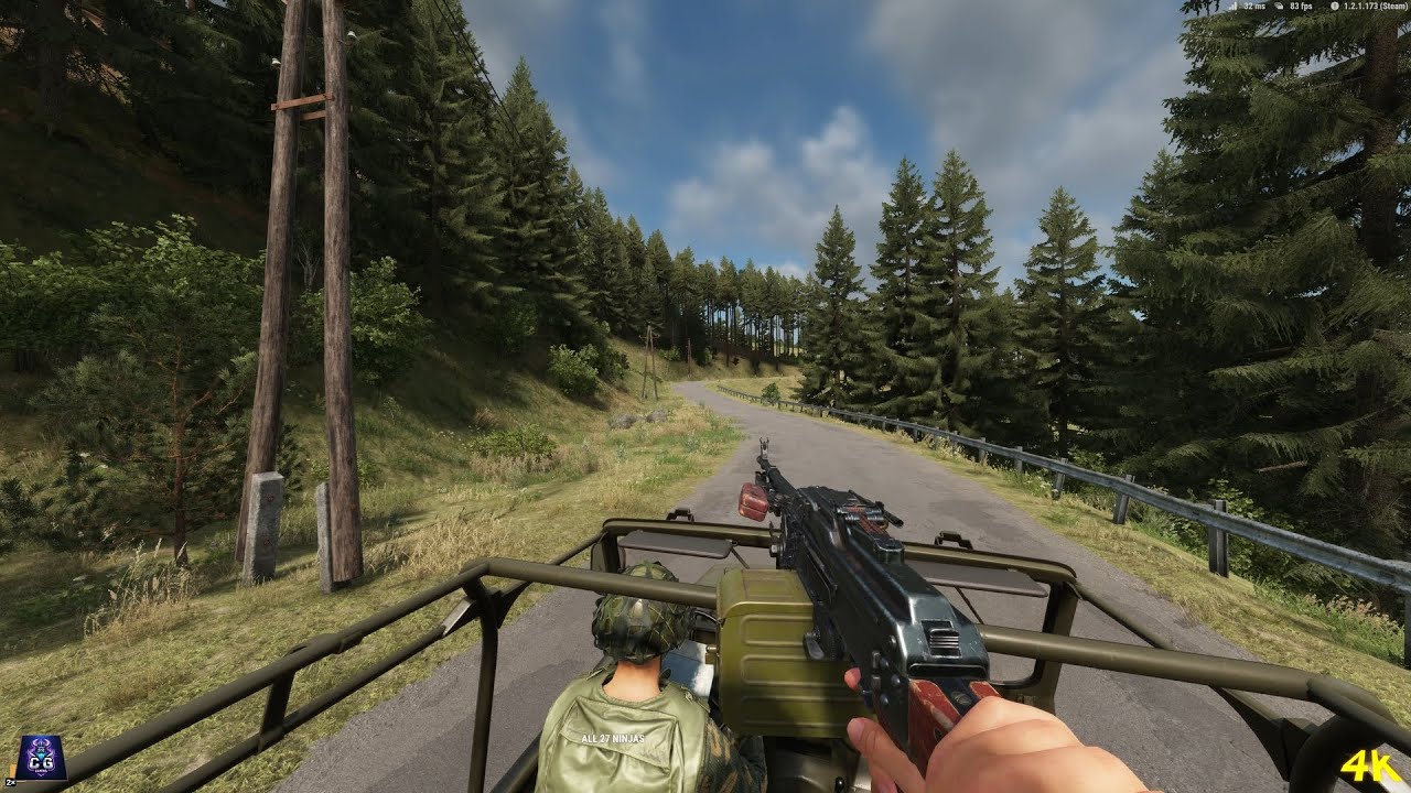 Arma Reforger Youtube