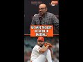 Farhan Zaidi shares why he wanted to keep the 