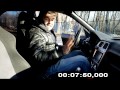 Безопасная Езда Правильная посадка в автомобиле. autovlog2016