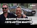 Martin Thorborg fortæller om iværksætterlivet i en vild Aston Martin!