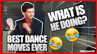 Dave Gahan FUNNY DANCING!! 😂😃 Compilation