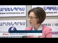 Հայաստանում ծխում է տղամարդկանց 51.5% ը կանանց՝ 1.8 % ը