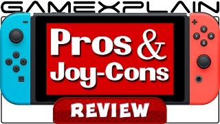 Nintendo Switch REVIEW - Pros & Joy-Cons