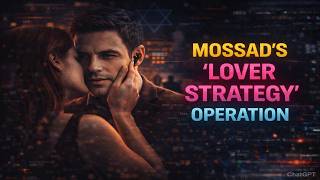 Inside Mossad’s ‘Lover Strategy’ Operation