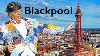 Chubb's is on Blackpool Beach Don't Miss This Lot..!  - Please Subscribe!