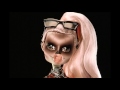 Smyths Toys - Monster High Zomby Gaga Doll
