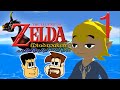 The Legend of Zelda: The Wind Waker - 1 - BASUDE DESU! - Spectro Sofa