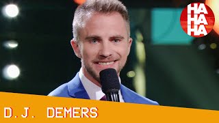 D.J. Demers - The Most Embarrassing Way to Die