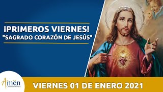 Primer Viernes Sagrado Corazón De Jesús l 1 De Enero De 2021 l Padre Carlos Yepes