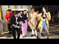 Kamariya Hila Rahi Hai | Pawan Singh and Lauren MADLY ZABARDAST Dance On DHOL Holi Song