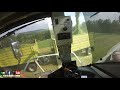 cabview claas jaguar 950 beim gras häckseln die agrarfilmer