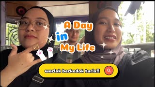 #VLOG2 Warlok Bandung Berkedok Jadi Turis!! ternyata seru banget