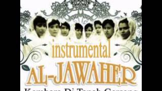 al jawaher - kembara ditanah gersang instrumental