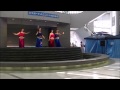 エアポートよさこいin仙台空港≪フラダンス②≫