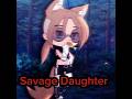 || Savage Daughter! || #Shorts #gacha #oldtrend #savage #Short