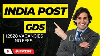 India post GDS Recruitment 2023 | post office recruitment 2023 | India post GDS new vacancy 2023