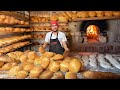 Extraordinary Sourdough Village Breads! Soft dough, legendary Turkish bakery