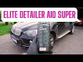 Elite Detailer Aio Super (wax) test - EN