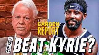 Can the Celtics Beat Kyrie and the Nets?