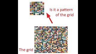 The solution of the problem "The Grid Search" from hackerrank.com