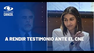Armando Benedetti y Laura Sarabia, citados por el CNE para hablar de campaña Petro presidente 2022