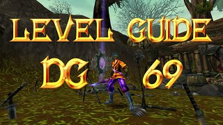 4Story leveling guide - Dungeon 69 | 4Classic