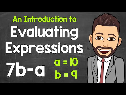 Why is it important to use the order of operations to evaluate algebraic expressions?