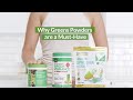 Why Greens Powders Are a Must Have | iHerb