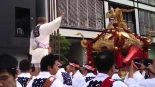 2012年牛嶋神社大祭（1）