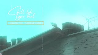 Listen to the sounds on the roofs | chill lofi type beat - Jazzhop Mix