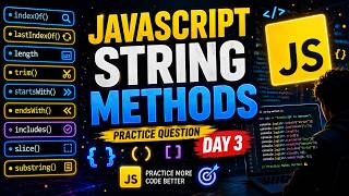 javascript solving questions Day-3 (live coding)