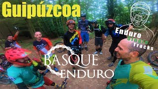 Guipúzcoa 🚵 Con la grupeta de Basque Enduro