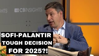 SELL SOME PALANTIR FOR SOME SOFI?❗ IF YOU OWN MORE THAN $1,000 WORTH OF SOFI STOCK, LISTEN❗