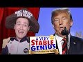 A VERY STABLE GENIUS - Randy Rainbow Song Parody